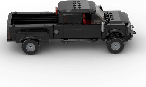 Sets 407pcs Truck MOC Racing Car Sports Model Garage Building Blocks Famous Racers City Vehicle Technique DIY Bricks