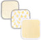Burt's Bees Baby Infant Washcloths, 100% Organic Cotton, Soft and Super Absorbent