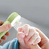 Rushbom Trimmer 2 6 Baby Nail Speeds Grinding Pads Electric Nail File with Light for Newborn Infant Toddler Kids Adults