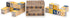 Uncle Goose Greek Blocks - Made in the USA