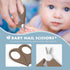 Set Baby Nail Clippers for Newborn,Infant Nail kit for New Parents Gift