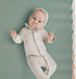 2 Pack, 100% 52" 28" GRSSDER Soft Muslin Crib Sheet Cotton Crib Sheets for Boys and Girls, Fit Standard Crib Mattresses