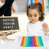 P00p with Numbers Multiplication Table Game Fidget Math Toys,Stress Relieving Fidget Learning Game Toy to Create Kinds