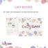 Emily Rose 14.5 Inch Doll Clothes, 5 Piece Jazz Ballet Ballerina Outfit with Real Tap Shoes