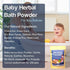 Generic 100% 150 Baby Herbal Bath Powder for Boy Babie, No Artificial Color Added, No Preservatives Added, Nature - gm
