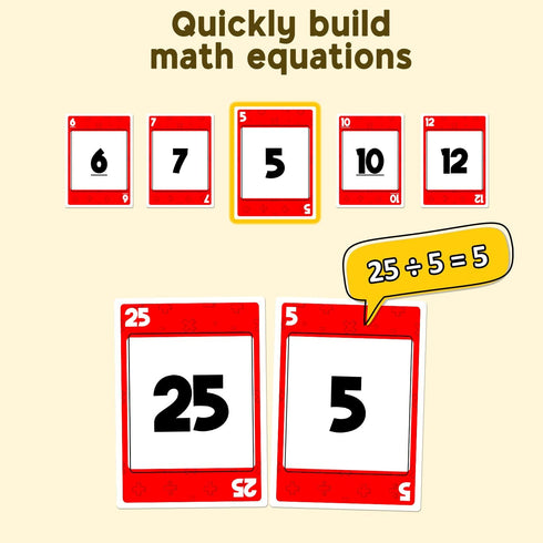 Do You Even Know Math? The Ultimate Mental Math Game for Kids 8+, Teens, and Adults