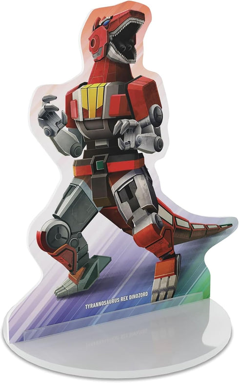 Power Rangers RPG Accessory: Standee Pack #1 - 191 Color Standees, 28 Plastic Bases