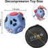 Toys,12 UOOEFUN Small Fidget Sided Fidget Toys,Mini Cube Toys Relief Stress,Autism and Anxiety Depression Anti for Kids
