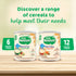 Nestum 9.5 oz (Pack 1) Nestle Oat, Rice & Prune Instant Infant Cereal Cereal Canister