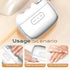generic 2026 3-in-1 New Automatic Electric Nail Clipper Smart Nail Clipper with Polishing LED Light and Nail Scraps