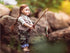 The Queen's Treasures 18 Inch Doll Clothes & Accessories, 4 Pc Fishing Outfit with Pants, Hat, Vest & Shirt