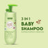 Care 3 in 1 Baby Shampoo, Body Wash & Conditioner 10 oz, Pack of 2