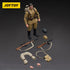 JOYTOY Hardcore Coldplay 1/18 Action Figures, WWII Soviet Infantry Collection Model Birthday Gifts