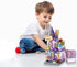 Mini City Shop Street View Building Blocks Model Set,Simulation Architecture Collection Particle Construction Building Bricks Toy,Home Decoration,14+(Magic House)
