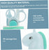Set 4-Piece MERRYHAPY Baby Nail Clippers for Infants Nail Care Kit with Metal Tweezers Scissors Safe and Easy Grooming