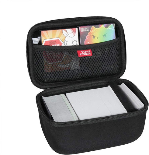 "Hermitshell Hard Travel Case for Card Game - Not Including Cards (Case for Base Game + All Expansions)"