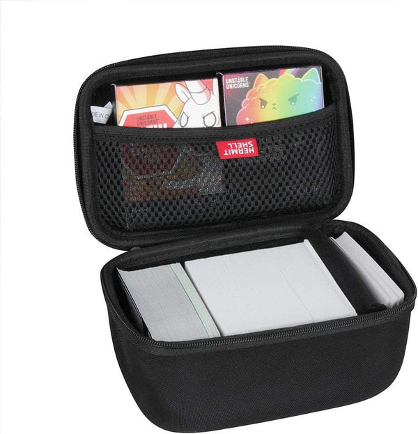 "Hermitshell Hard Travel Case for Card Game - Not Including Cards (Case for Base Game + All Expansions)"