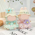 Mustio 17cm Set 17cm (A1 Clothes for Doll, Skirt for Dolls, Hat Skirt Outfit Premium Fashion Cute Dress for Dolls