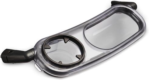 TRENDHUB Snack Tray Compatible with UPPAbaby Vista V2, Vista, Cruz, Cruz V2, RumbleSeat,