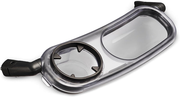 TRENDHUB Snack Tray Compatible with UPPAbaby Vista V2, Vista, Cruz, Cruz V2, RumbleSeat,