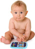 Baby Phone Toy with Record & Playback, Musical Interactive Learning Cell Phone for Kids 6+ Months