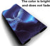 Fantasy Black Lotus TCG Playmat - 24 x 14 inches Game Mat for MTG DTCG CCG RPG Trading Card Games