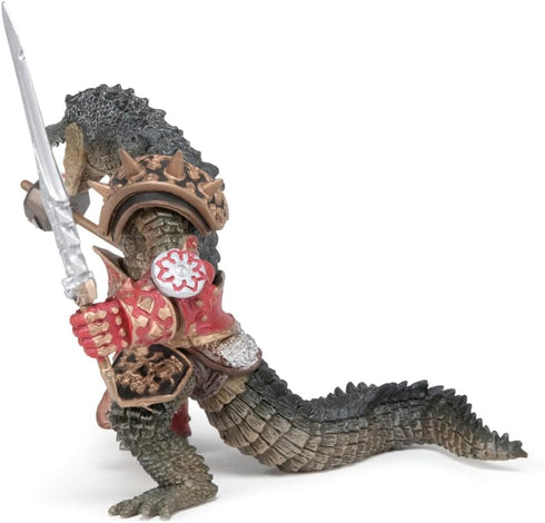 Papo Crocodile Mutant