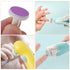 JUMPLAWN Trimmer 12Pcs Electric Nail Heads Nail Grinding Tools with Storage Box for Newborn Grooming