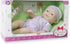 7 Set 12" 2+ (18346) JC Toys - La Newborn Nursery | Piece Doll Gift | Life-Like Asian Doll with Accessories | Purple |
