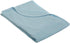 American Baby Company 100% Cotton Thermal Waffle Toddler Cot Blanket, Soft & Breathable, Blue, 36" x 48"