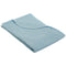 American Baby Company 100% Cotton Thermal Waffle Swaddle Blanket, Blue, 30" x 40"