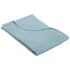 American Baby Company 100% Cotton Thermal Waffle Swaddle Blanket, Blue, 30" x 40"