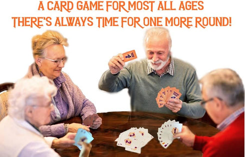 2 to 8 Players - Strategy, Luck, Laughter, Nonstop Fun for Family and Friends