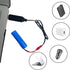 Chnfut 3.7V 3.7V (1) USB Charger Cable with JST Plug Compatible for RC Aircraft Helicopter/Sky Viper Drone/RC Car Toys