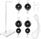 ULTECHNOVO Pulley Block Physics Experiments - Physics Lab Science Kits for Students