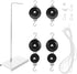 ULTECHNOVO Pulley Block Physics Experiments - Physics Lab Science Kits for Students
