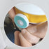 DYKKLKQ 6 Count Trimmer Set (6pcs Electric Nails Pads for Baby Gentle Manicure Accessories Infant Nails Polishing