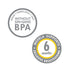 Medela Slow Flow Spare Nipples with Wide Base, Compatible with Medela Storage Bottles, BPA Free, 3 Count
