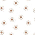 28"x 52", 1 Pack Lulujo Muslin Crib Sheets - Fitted Crib Mattress Sheets for Boys and Girls - (Suns)