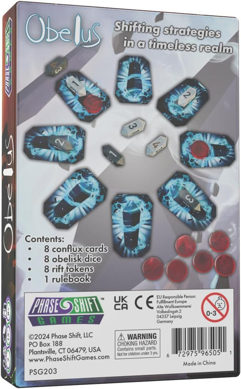 Obelus | 2-Player Strategy Game