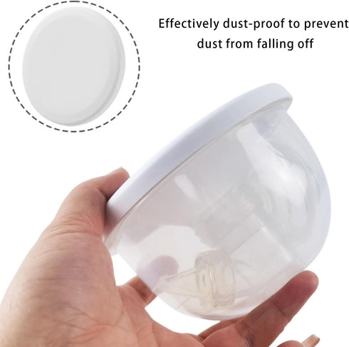 SPONGL S12 Dust Protector,Breast Pump Dust Cover for Wearable Breast Pump Accessories Hand-Free Breastpump Dustproof