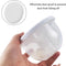 SPONGL S12 Dust Protector,Breast Pump Dust Cover for Wearable Breast Pump Accessories Hand-Free Breastpump Dustproof