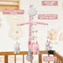 25 Inches 35 3 Baby Crib Mobile - Unicorn Crib Mobile for Girls with Mobile Arm and Lullabies Musical Box, Modes