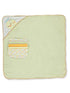 CRIBMATES 5 Set Hooded Towel & Washcloths