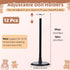 12 14 18 Inches Yaocom Pcs Adjustable Doll Stand Display Holder for to Action Figure Stands with Expandable Waist Wire