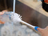 3 Pack Bottle Brush CleanerLong Water Bottle Brush for Tumblers, Cups, Glassware & Baby Bottles