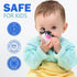 Set 1+ 5PCS Summer Oriate Bath Toys for Year Old, Mold Free Silicone Animal Finger Puppets with BPA Free Boat