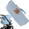 colatry Insulated Bottle Bag for Babys, Portable Breastmilk Storage Tote Thermal Feeding Pouch