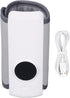 Charging Bottle Warmer, Portable Milk Heater with Constant Temperature, USB Milk Warmer for Travel Powdered Milk