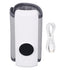 Jauarta Portable Bottle Warmer USB Charging Portable Milk Heater Constant Temperature Breastmilk Warmer for Travel